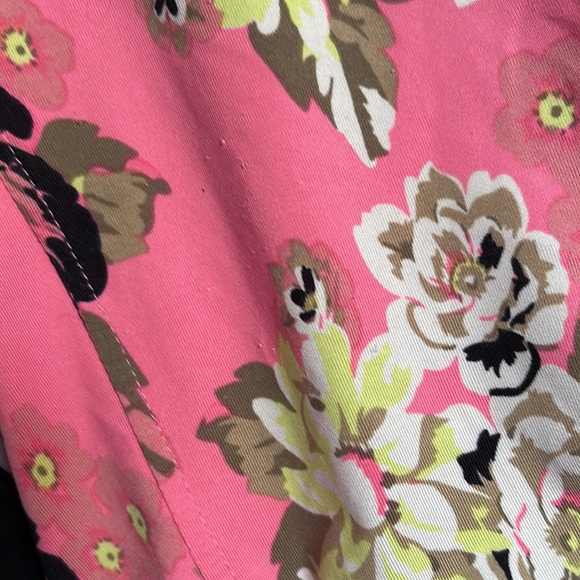 JILL | Floral print bomber jacket - Picture 12 of 12